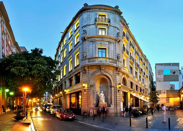 Hotel 1898 Barcelona photo