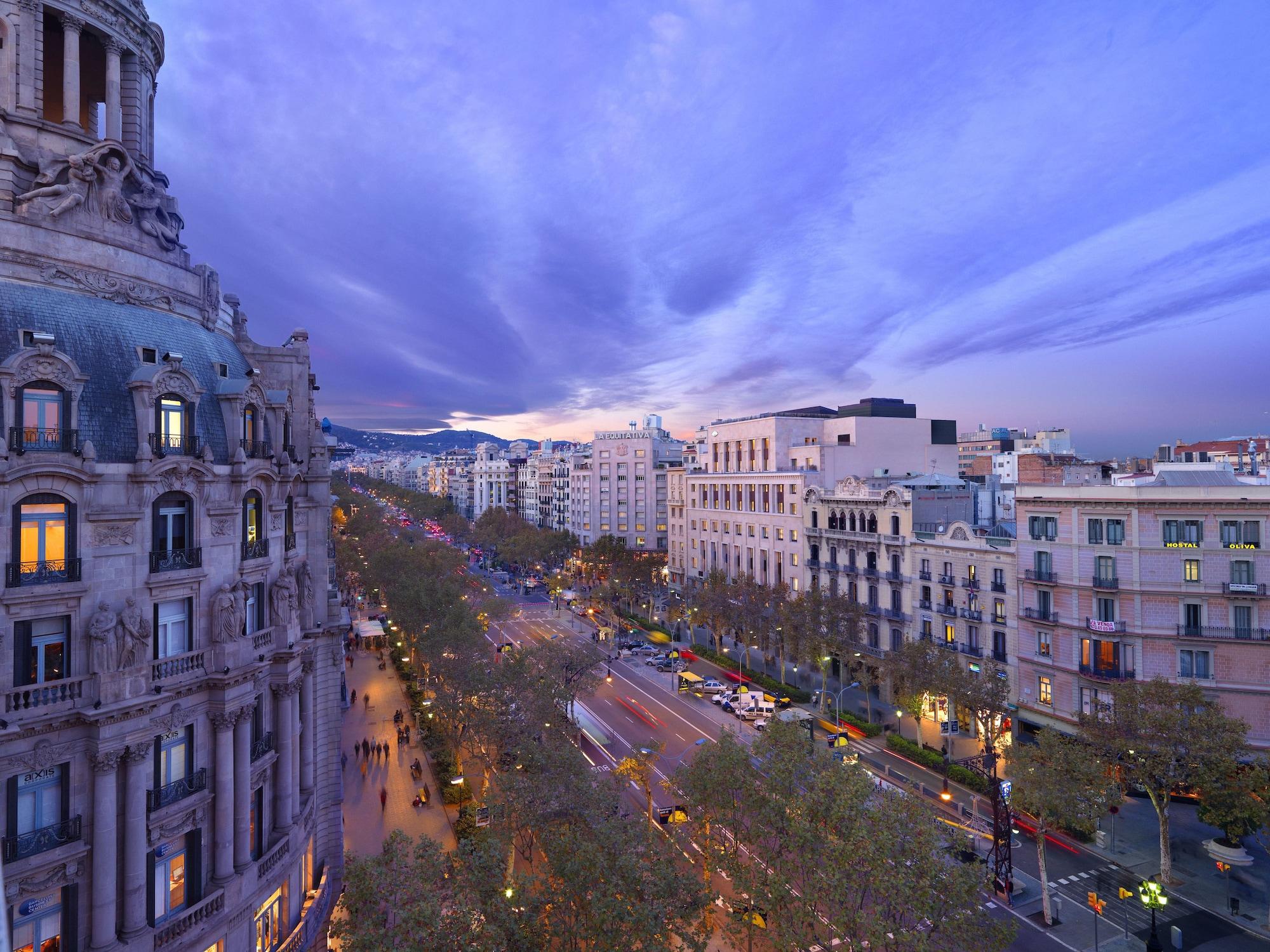 Mandarin Oriental, Barcelona Barcelona, Spain — book Hotel, 2024 Prices