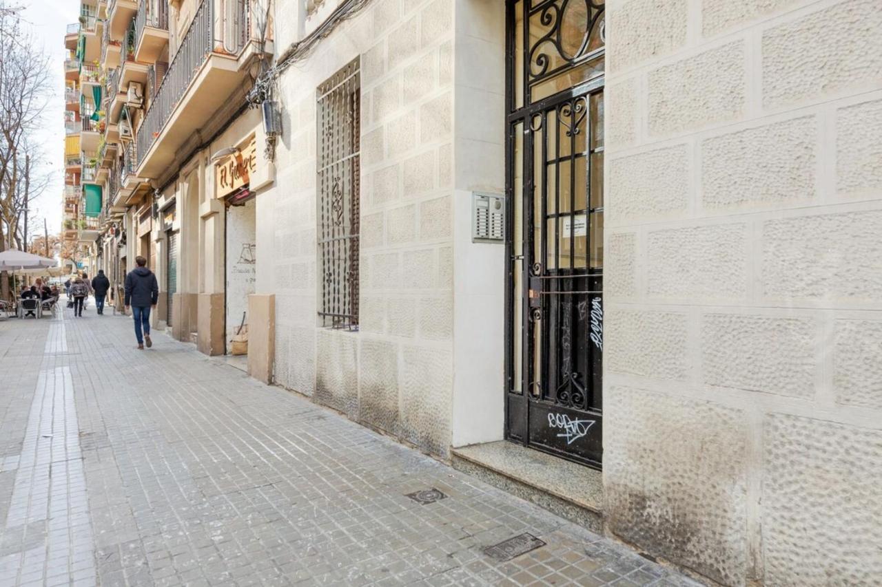 Cozy Apartment In Sagrada Familia * Barcelona